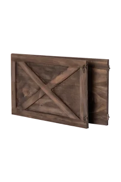 Outlet TreeBox Trä Julpynt
