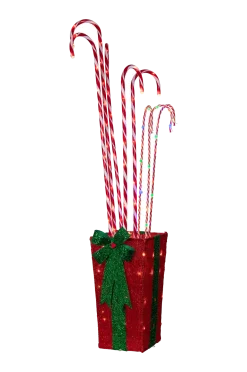 Star Trading Utebelysning > Utomhus dekoration CandyCane