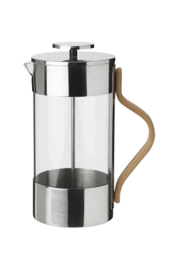 Hot Emma fransk press 1 l. Kaffe- & Espressomaskiner