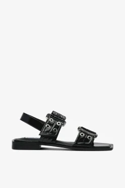 Sale Sandaler Saria-E Flat Sandals Sandaler & Sandaletter
