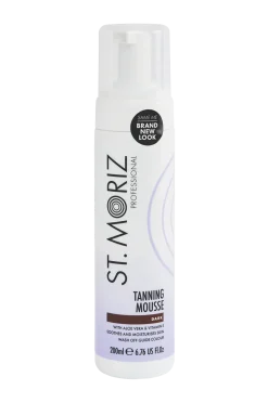 St. Moriz Kroppsvård > Tanning Mousse Dark 200 ml