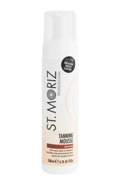 St. Moriz Kroppsvård > Tanning Mousse Medium 200 ml