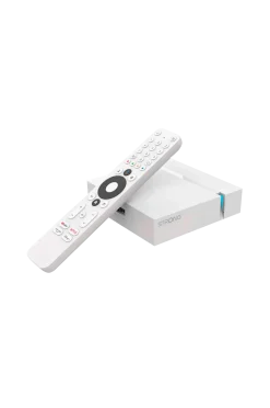 New TV-box 4K WiFi/LAN Google TV LEAP-S3+V2 Tv, Ljud & Smart Hem