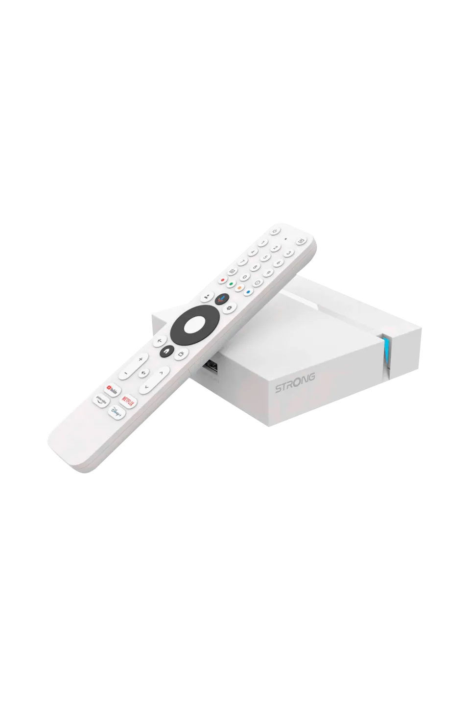New TV-box 4K WiFi/LAN Google TV LEAP-S3+V2 Tv, Ljud & Smart Hem