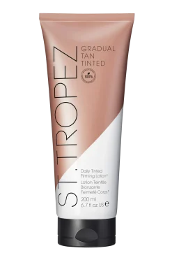 Best Gradual Tan Tinted Daily Firming Lotion 200 ml Kroppsvård