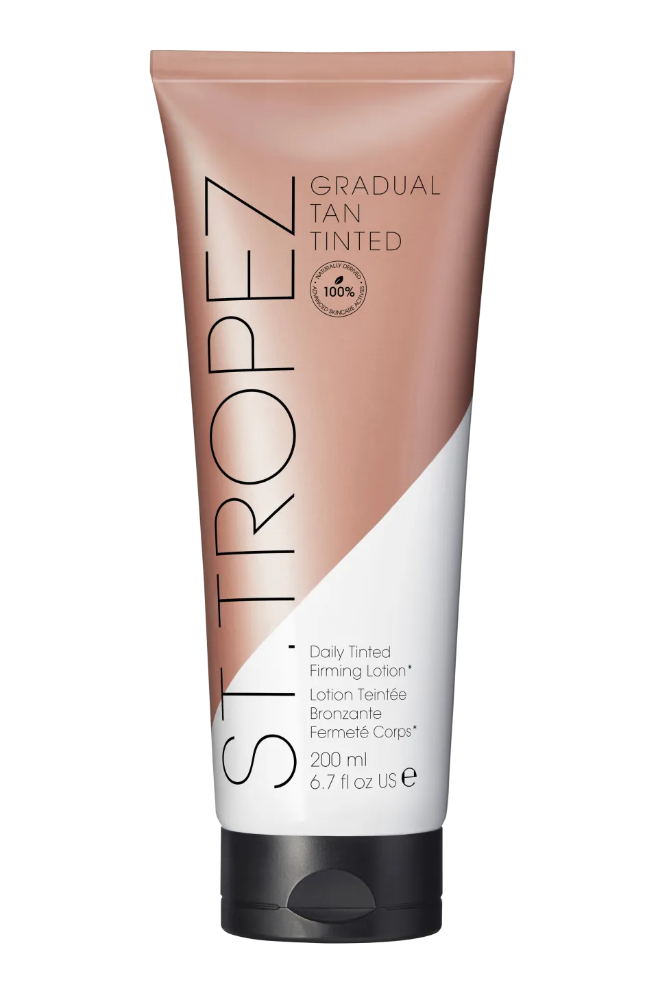 Best Gradual Tan Tinted Daily Firming Lotion 200 ml Kroppsvård