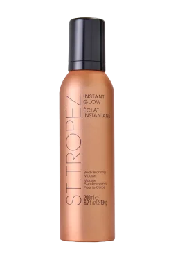 New Instant Glow Body Bronzing Mousse 200Ml Kroppsvård