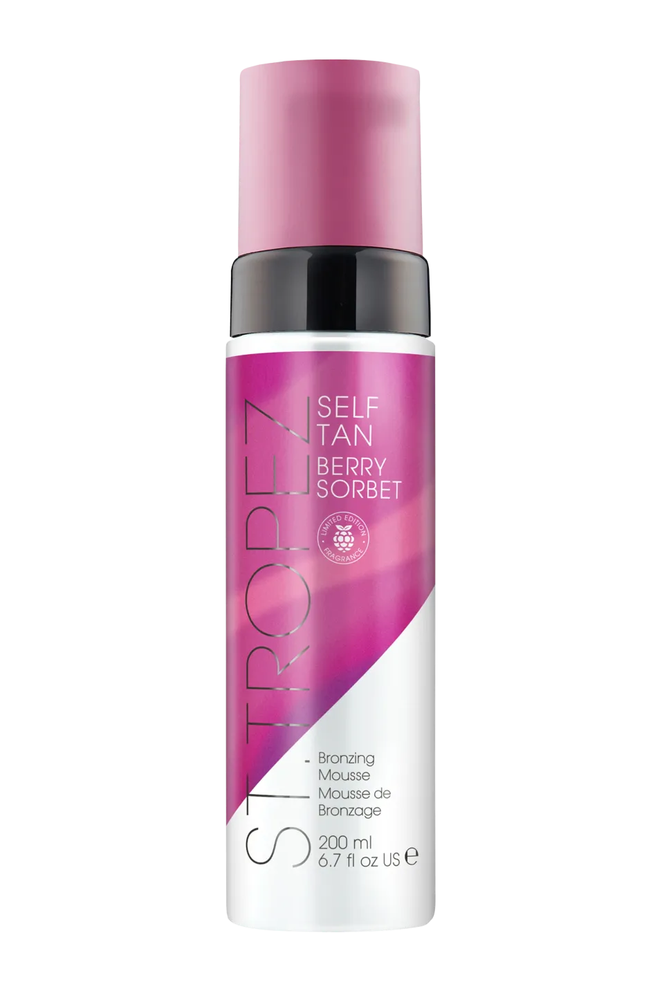 St.Tropez Kroppsvård > Self Tan Berry Sorbet Bronzing Mousse 200 ml
