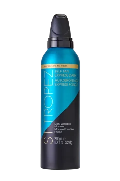 St.Tropez Kroppsvård > Self Tan Express Dark Whipped Mousse 200Ml