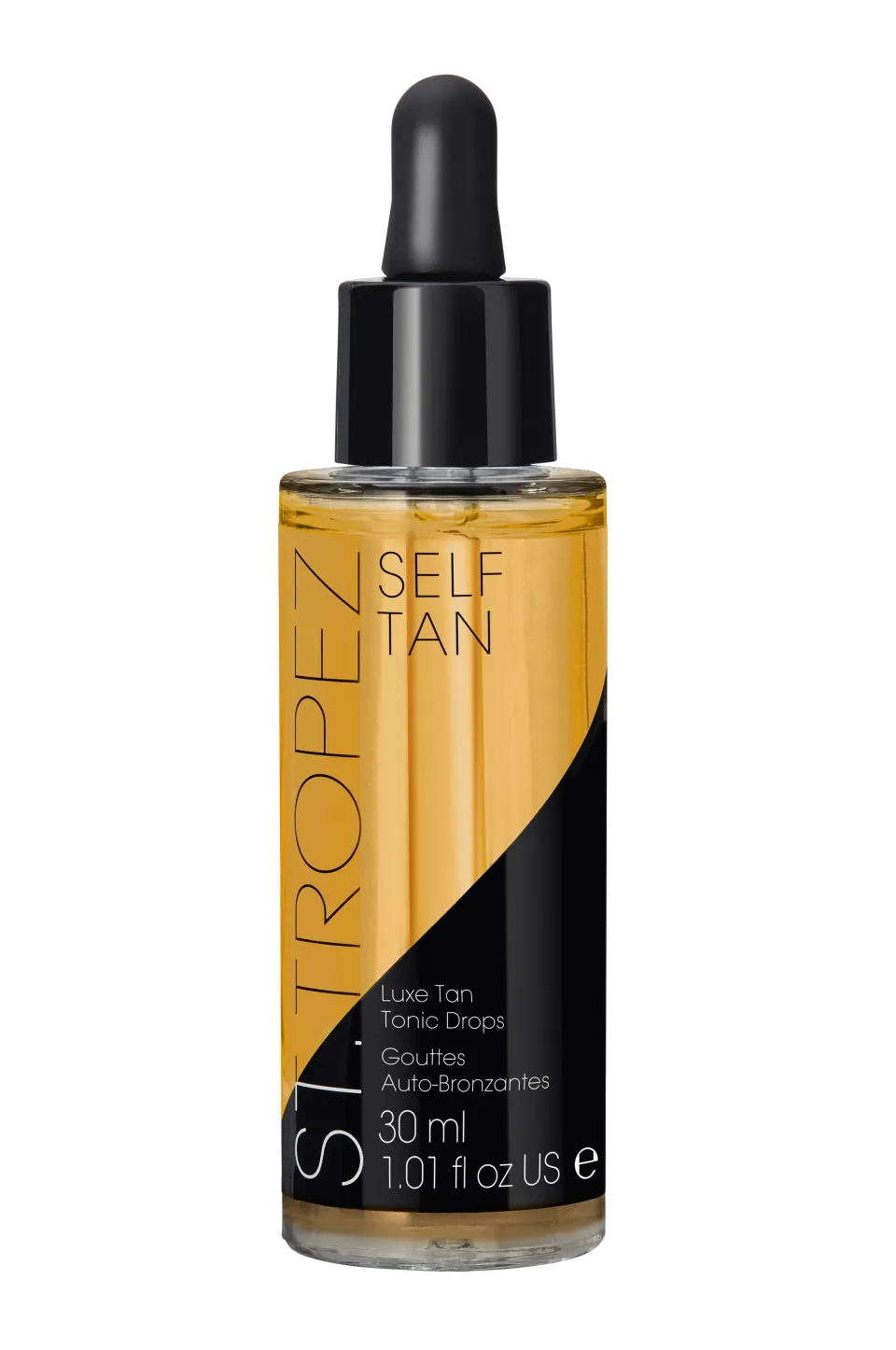 St.Tropez Ansiktsvård > Self Tan Luxe Tan Tonic Drops 30 ml