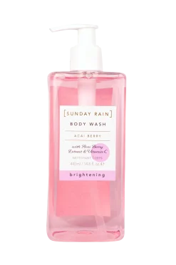 New Acai Berry Body Wash 440Ml Kroppsvård