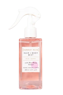 Sunday Rain Body Mists > Acai Body Mist