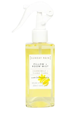 Sunday Rain Rumsdoft|Ljus & Doft > Chamomile & Ylang Ylang Pillow & Room Mist