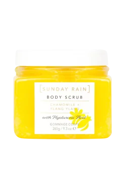 Sunday Rain Kroppsvård > Chamomile & Ylang Ylang Body Scrub