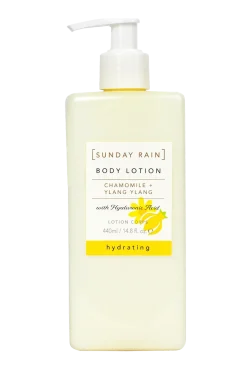 Sale Chamomile & Ylang Ylang Body Lotion Kroppsvård