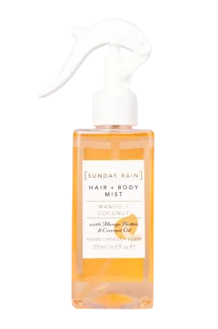 Sale Mango & Coconut Hair + Body Mist 200Ml Body Mists