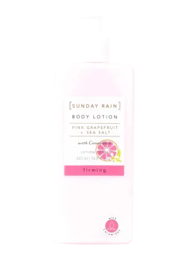 Discount Pink Grapefruit & Sea Salt Body Lotion 440Ml Kroppsvård