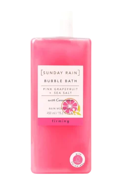 New Pink Grapefruit & Sea Salt Bubble Bath 450Ml Kroppsvård