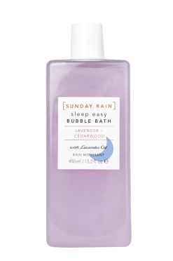Sunday Rain Kroppsvård > Sleep Easy Bubble Bath