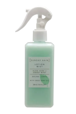 Sale Aloe & Sweet Mint Body Mist 300 ml Body Mists