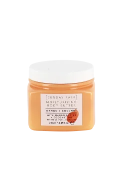 Body Butter Mango & Coconut 250 ml Kroppsvård