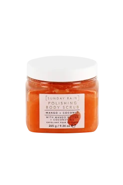 Clearance Creamy Body Scrub Mango & Coconut 265 g Kroppsvård