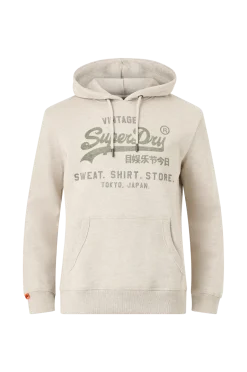 New Huvtröja V Heritage Reaxed Hood Sweatshirts & Hoodies