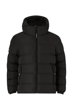 Superdry Jackor & Rockar > Jacka Hooded port Puffer Jacket
