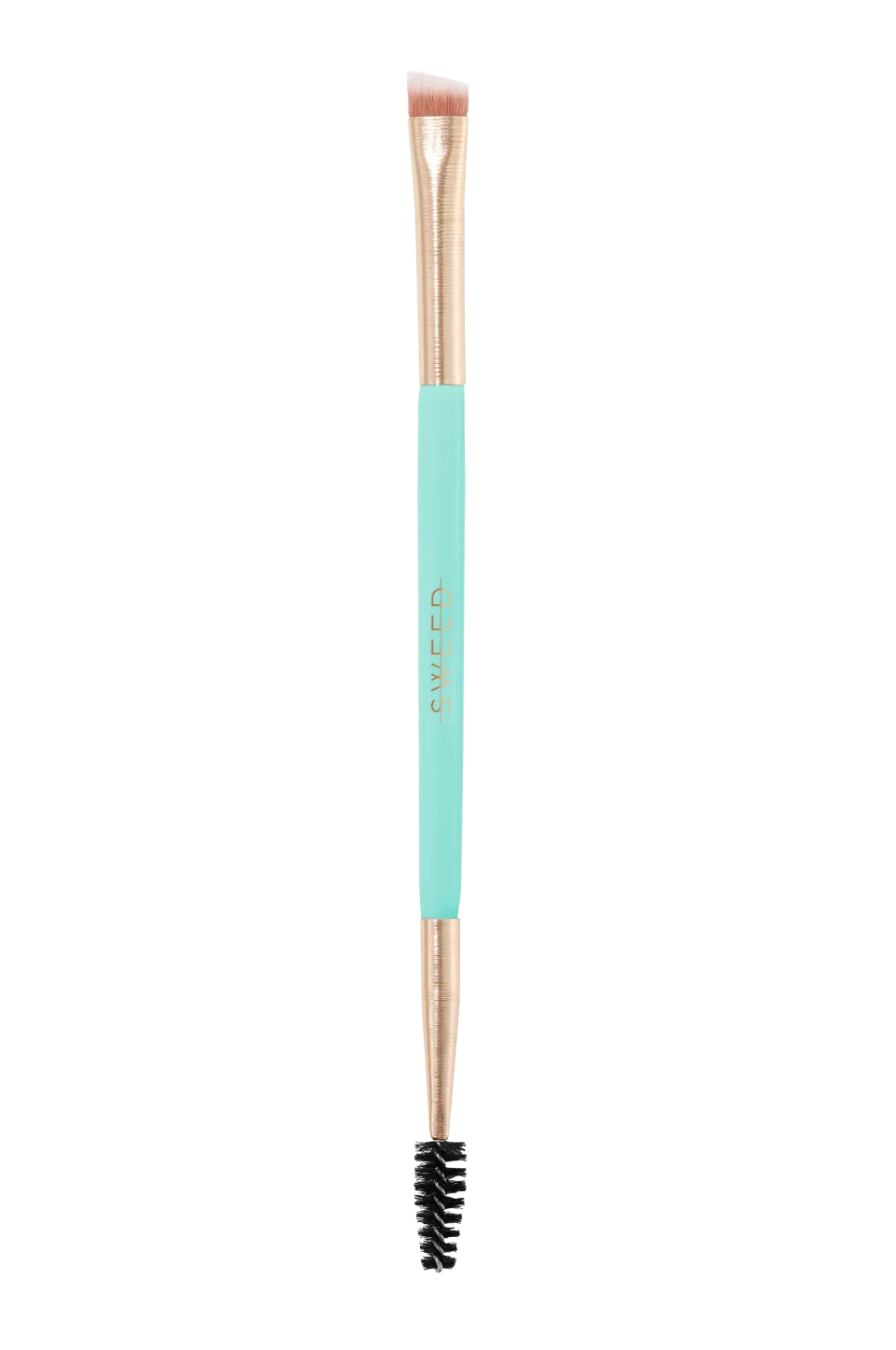 Sweed Sminkborstar > Duo Brow & Liner Brush
