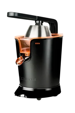 Taurus Köksmaskiner > Citrus Juicer 600W 0,65L Svart
