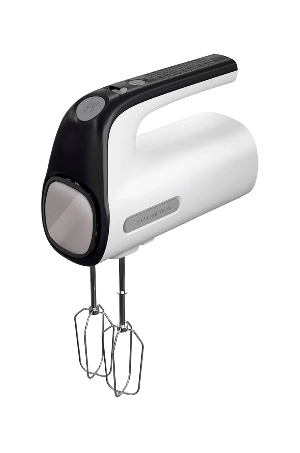 Taurus Köksmaskiner > Handmixer Inox 500W svart