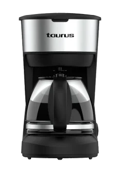 Taurus Kaffe- & Espressomaskiner > Kaffebryggare Verona 6 Inox