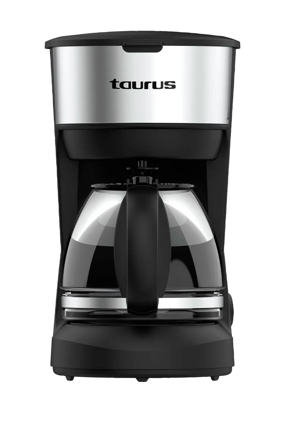 Taurus Kaffe- & Espressomaskiner > Kaffebryggare Verona 6 Inox