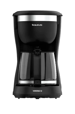 Discount Kaffebryggare Verona 12 Svart Kaffe- & Espressomaskiner