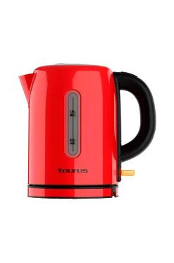 Online Vattenkokare 2200W Vintage Red 1L Köksmaskiner