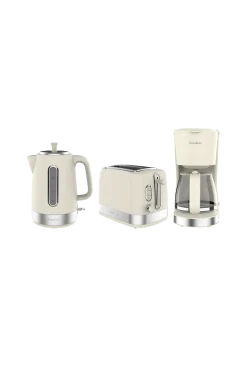 Clearance Set med köksmaskiner Sunrise Kaffe- & Espressomaskiner