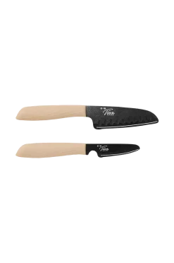 Tina x Satake Köksknivar & Knivtillbehör > Barnknivset 2 pcs