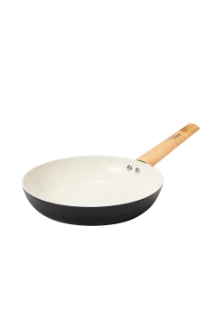 Tina x Satake Stekpannor & Kokkärl > Stekpanna i aluminium med keramisk beläggning 24 cm