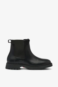 Tommy Hilfiger Boots & Kängor > Chelseaboots Hilfiger Comfort Lwt Lth