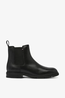 Outlet Chelseaboots Flexible Hilfiger Warm Lth Chels Boots & Kängor