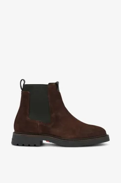Chelseaboots Hilfiger Comfort Lwt Sde Chelsea Boots & Kängor