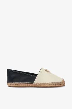 Hot Espadrillos TH Logo Leather Espadrillos