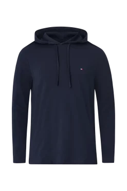 Tommy Hilfiger Sweatshirts & Hoodies > Huvtröja New Hooded Tee