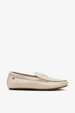 Tommy Hilfiger Loafers > Loafers Flag Leather Driver