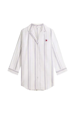 Tommy Hilfiger Sovkläder > Pyjaakjorta Popin