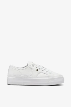 Tommy Hilfiger Sneakers > Sneakers Platform Vulc Sneaker Piping Ltr