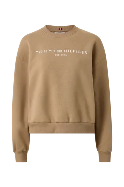 Tommy Hilfiger Sweatshirts & Hoodies > weathirt Corp ogo drn