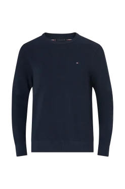Tommy Hilfiger Tröjor > Tröja Eentia tructure Crew Neck