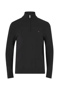 Tommy Hilfiger Tröjor > Tröja Eentia Cotton Zip ock