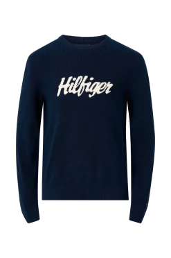 Online Tröja eaona Graphic Cotton Cneck Tröjor